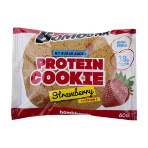 Печенье протеиновое Protein Cookie Bombbar 60г клубника