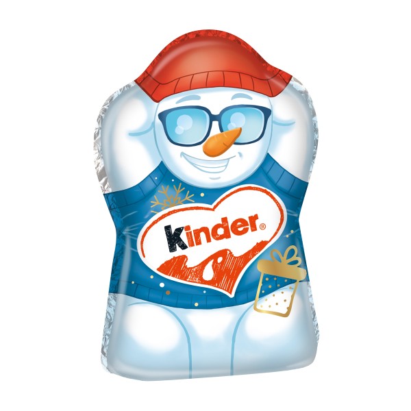 Шоколад фигурный Kinder 35г