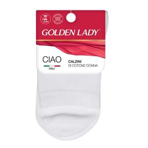 Носки женские Ciao Golden Lady  bianco 39-41