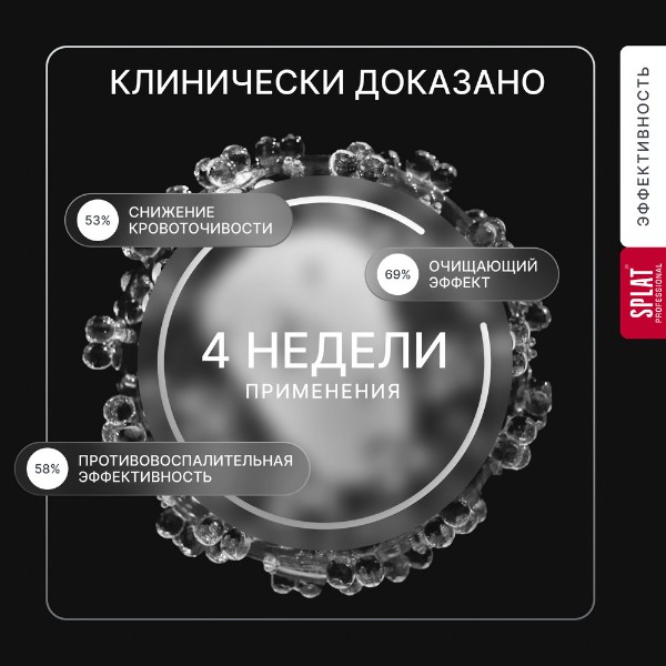Зубная паста Splat Лечебные травы 100мл