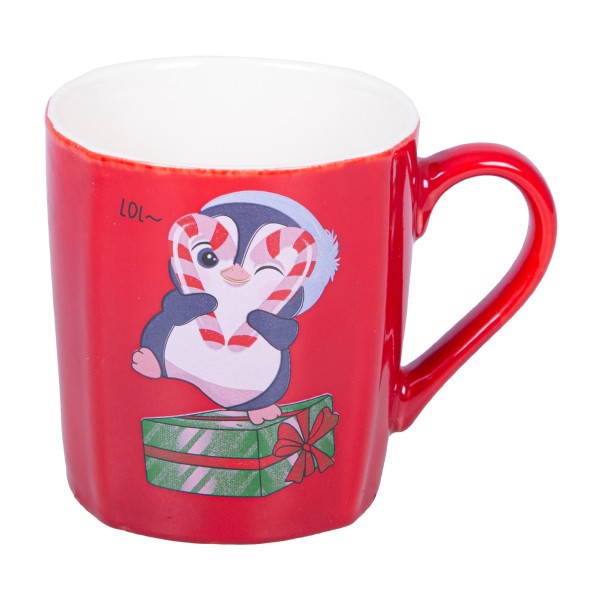 Кружка Penguin 220мл