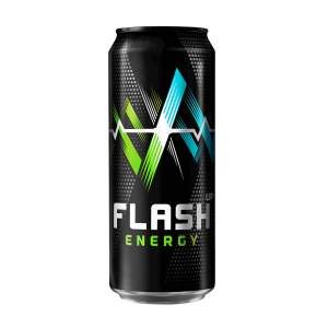 Напиток энергетический Flash Up Energy 0,45л