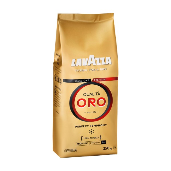 Кофе в зернах Lavazza Oro 250г