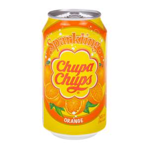 Напиток газированный Chupa chups 345мл orange