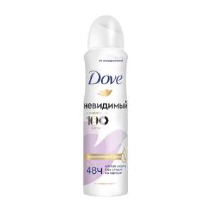 Антиперспирант-спрей Dove 150мл invisible dry