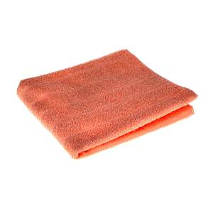 Полотенце махровое Септима 50х80см Красные ткачи персик