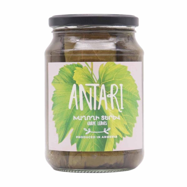 Виноградные листья Antari 680г