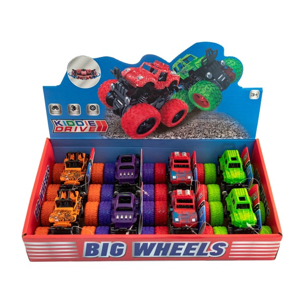 Машина внедорожник Big Wheels KiddieDrive