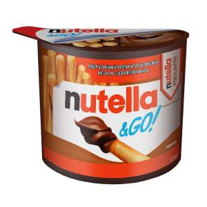 Паста шоколадная Nutella Go 52гр