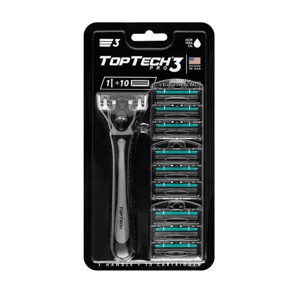 Станок TopTech PRO 3 + 10кассет