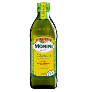 Масло оливковое Monini Extra Vergine 0,5л