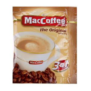 Напиток кофейный MacCoffee Original 3в1 20гр