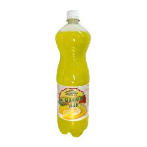 Напиток газированный Мера 1,5л лимонный пай