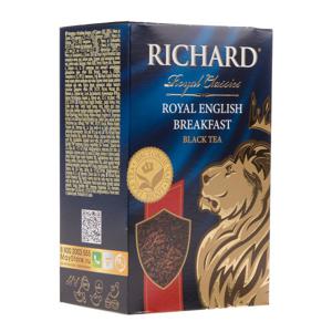 Чай черный Richard Royal English Breakfast 90гр