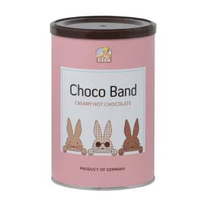Напиток Elza Choco Band горячий шоколад 250г