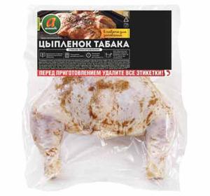 Цыпленок табака охлажденный Акашево