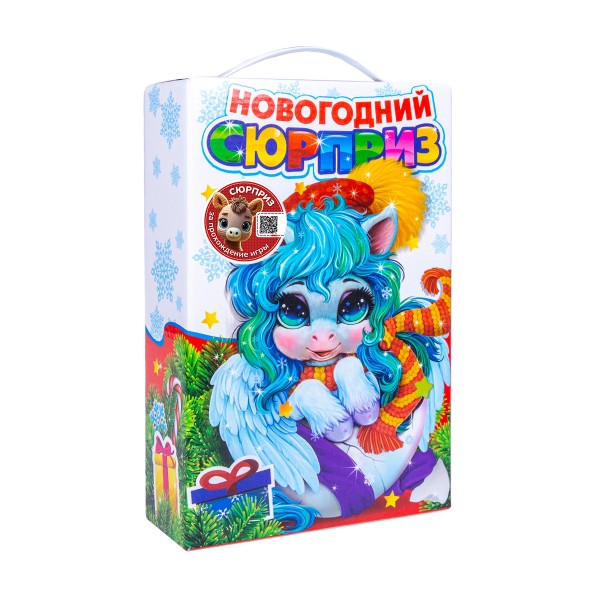 Новогодний подарок В ожидании сюрприза Подарки Макси 500г