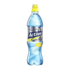 Напиток негазированный Aqua minerale Active 0,5л цитрус