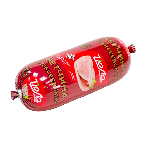 Ветчина Алексеевская Йола 400г