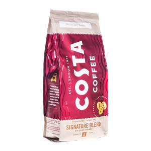 Кофе молотый Costa Signature Blend темная обжарка 200г