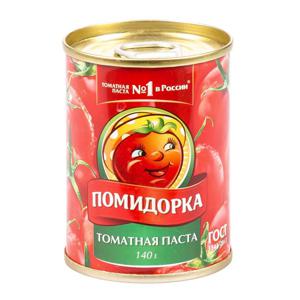Паста томатная Помидорка 140гр