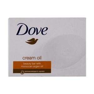 Крем-мыло Dove Питательный уход 100гр с драгоценными маслами
