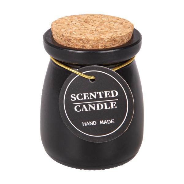 Свеча Atmosphere в баночке с пробкой 7,5х5см