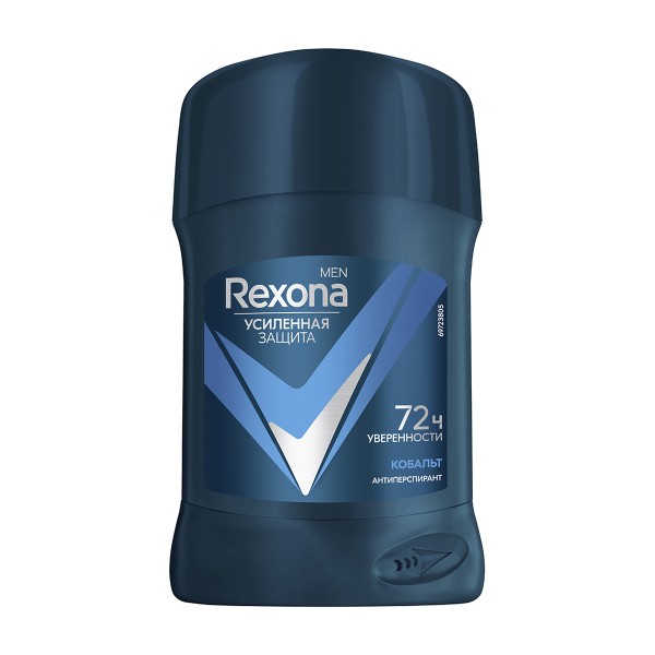 Антиперспирант-стик Rexona Men Cobalt 50мл