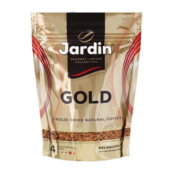 Кофе Jardin Gold сублимированный 240г