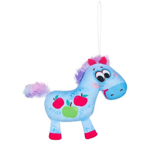 Игрушка мягкая Лошадка подарочная Fancy