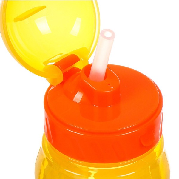 Бутылка для воды Чебурашка 400мл Wowbottles