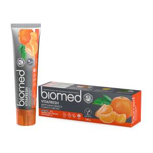 Зубная паста Biomed Vitafresh 100мл