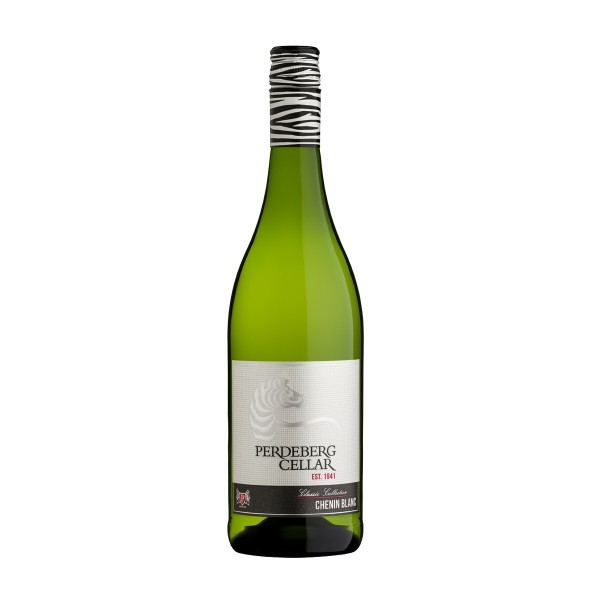 Вино белое сухое Perdeberg Cellar Classic Collection Chenin Blanc 13,5% 0,75л