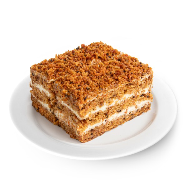 Пирожное Морковное 290г производство Макси