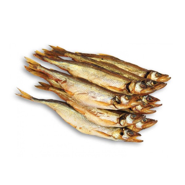 Мойва холодного копчения Пингвин