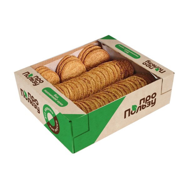 Продукт зерновой Мюсличенье классические ПроПользу 500г