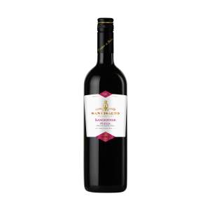 Вино красное сухое San Cisalto Sangiovese 12% 0,75л