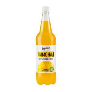 Лимонад натуральный Tropico Манго 1л