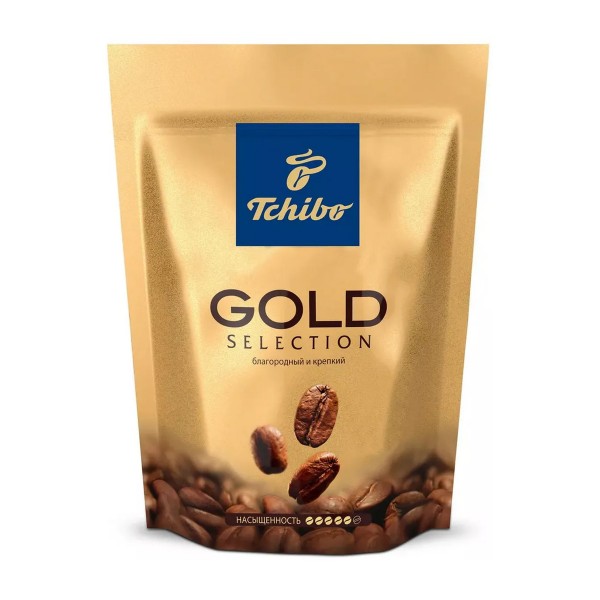 Кофе сублимированный Tibio Gold Selection 150г