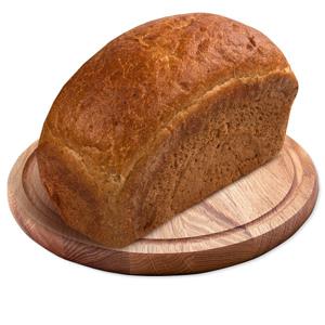 Хлеб Домашний 580гр производство Макси