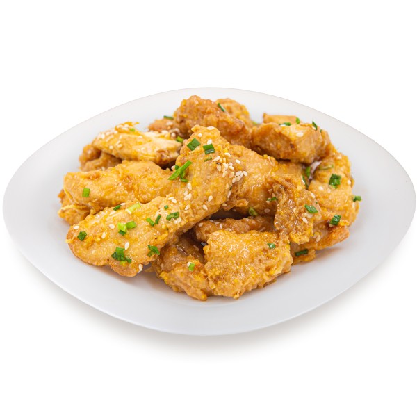 Курица в апельсиновом соусе производство Макси