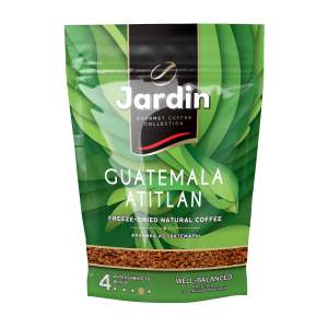 Кофе растворимый Jardin Guatemala Atitlan 75г