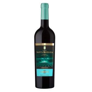 Вино белое сухое Castillo Santa Barbara Verdejo 12%  0,75л