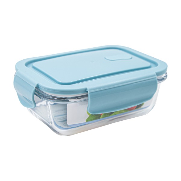 Контейнер стеклянный 410мл