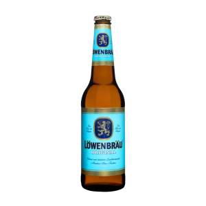 Пиво светлое Lowenbrau Original 5,4% 0,45л