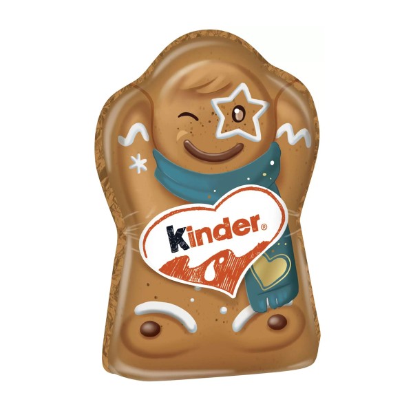 Шоколад фигурный Kinder 35г