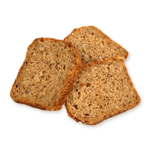 Хлеб Тысяча зерен Элитный 250г Производство Макси