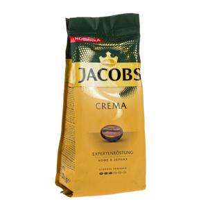 Кофе в зернах Jacobs Crema 230гр