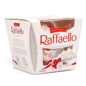 Конфеты Raffaello Ferrero 150г