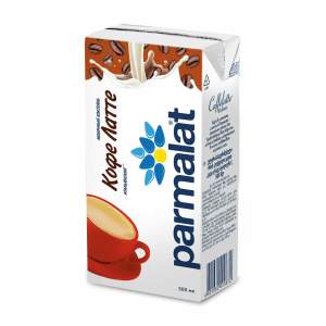 Напиток молочно-кофейный Parmalat 500мл БЗМЖ кофе латте
